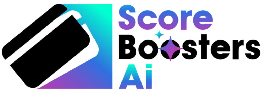 score booster ai logo